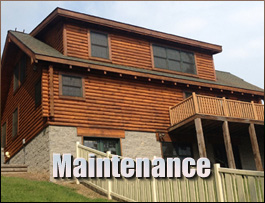  Macon County, Georgia Log Home Maintenance